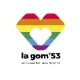 La gom 53 logo -PDL 53