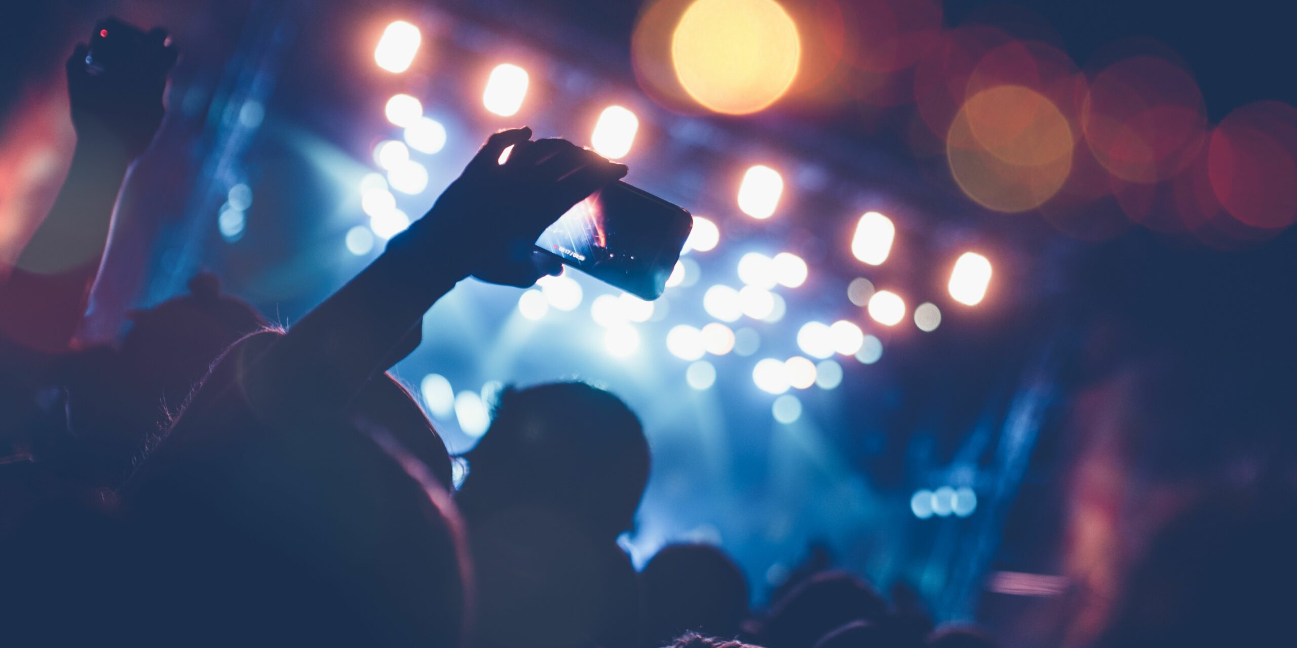 Communication en evenement festif