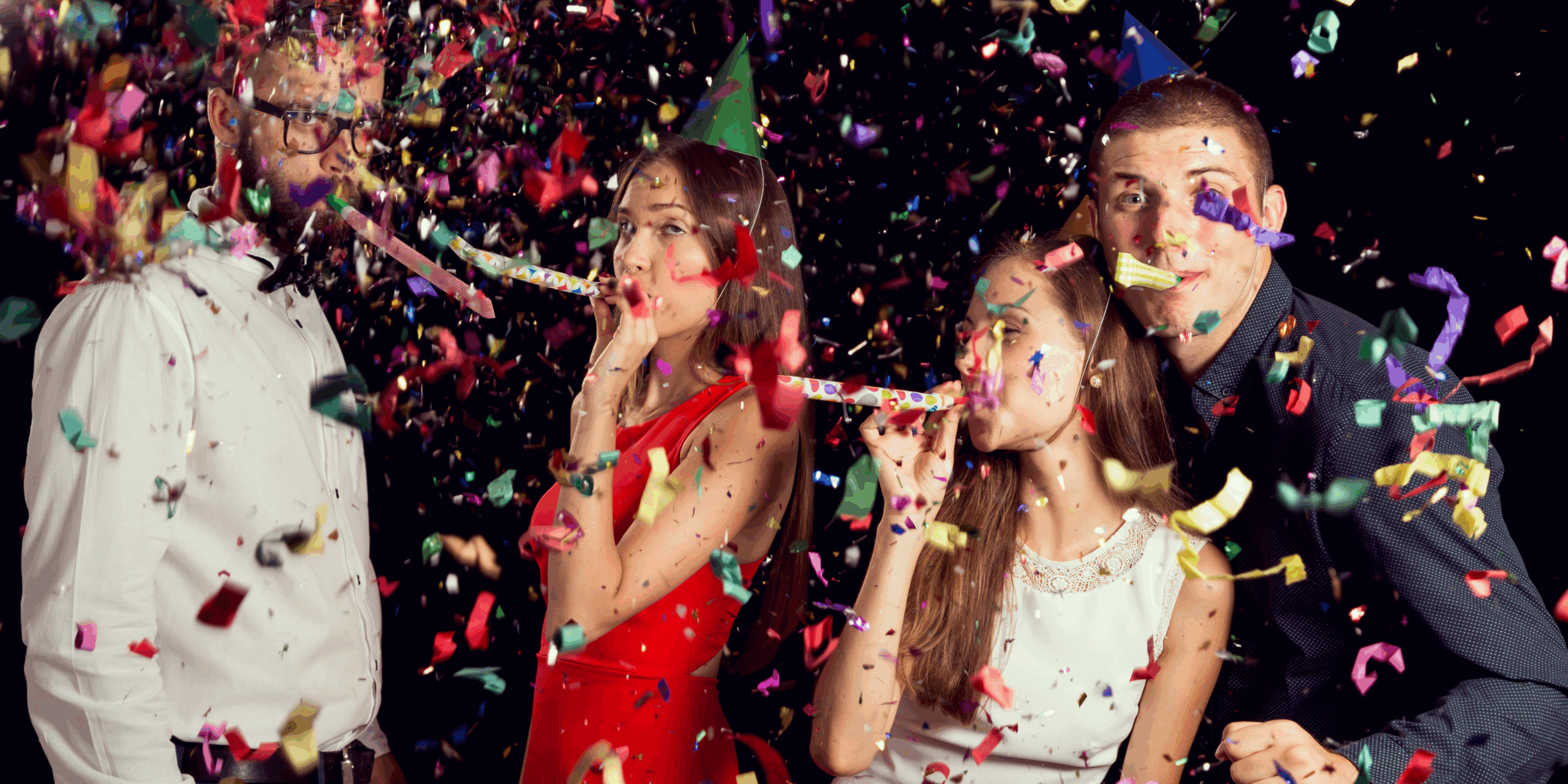 “organiser un Nouvel An”