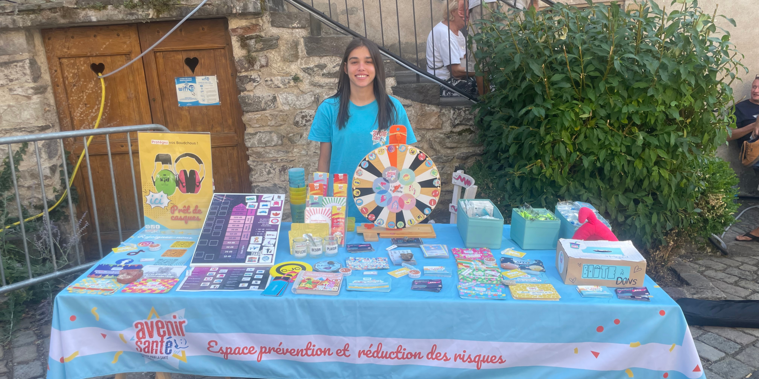 Espace de prévention